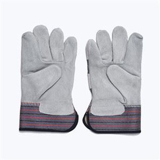 Sunkios odinės pirštinės