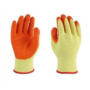 Pirštinės su terminiu lateksu